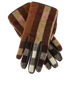 Burberry Check Gloves, other view